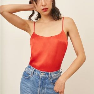 Reformation Stella Top